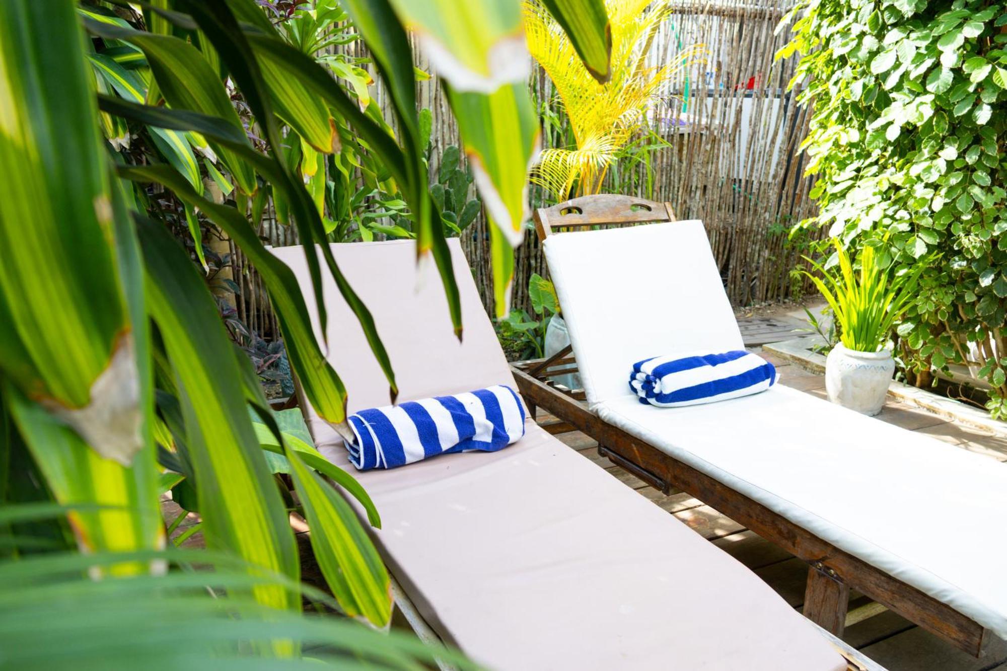 Pili Pili Palm Beach Jambiani  Extérieur photo