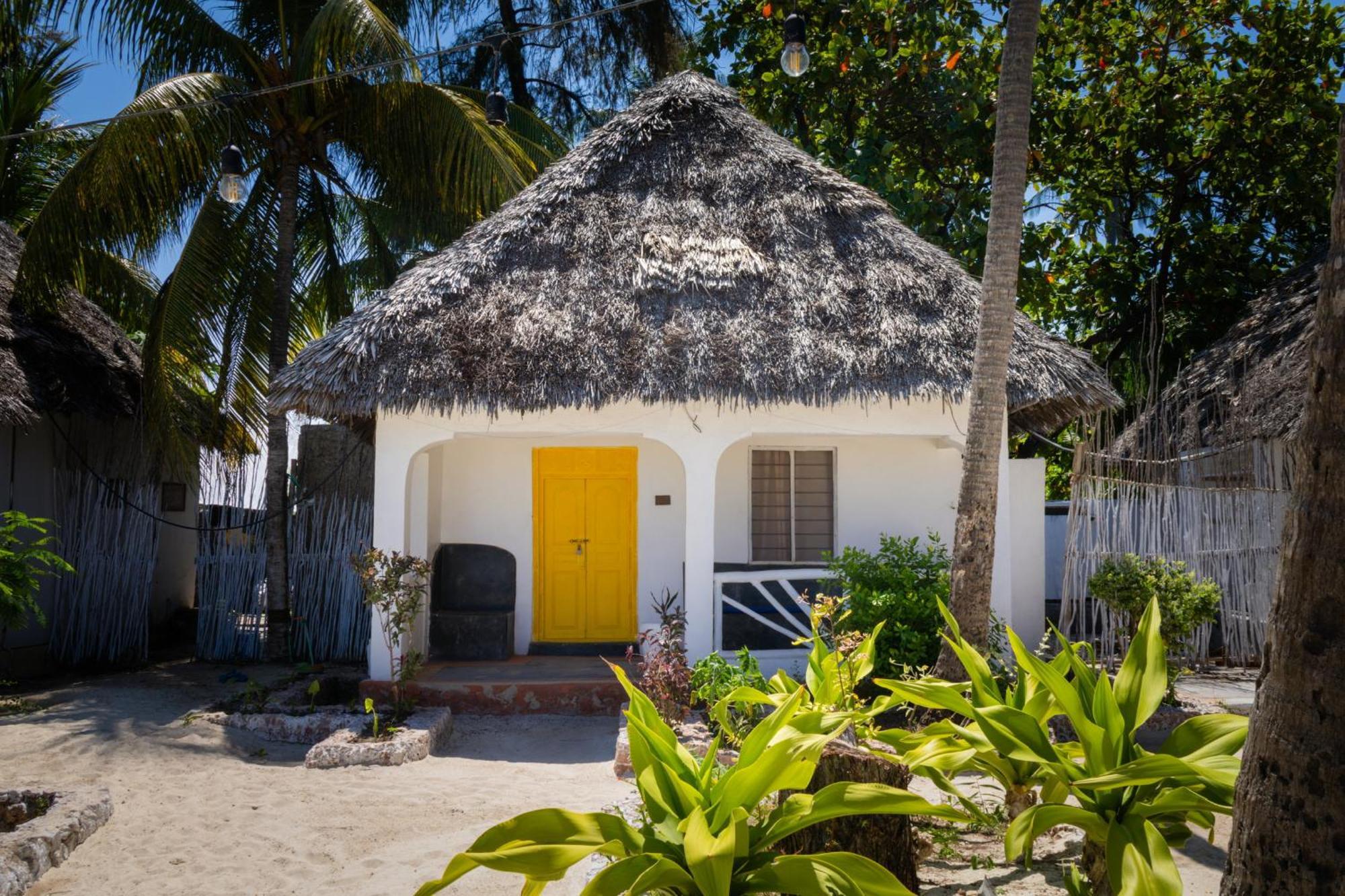 Pili Pili Palm Beach Jambiani  Extérieur photo