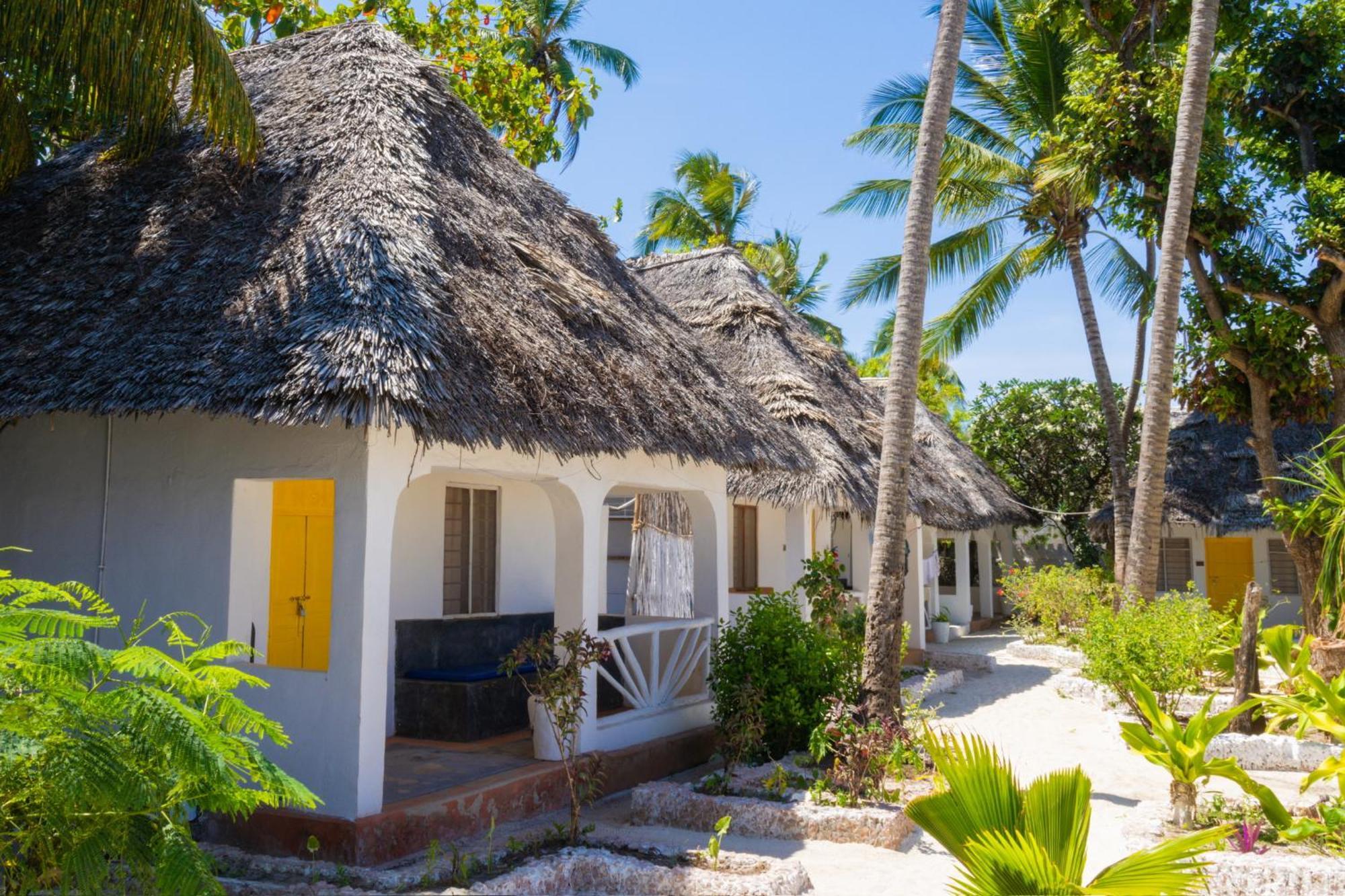Pili Pili Palm Beach Jambiani  Extérieur photo