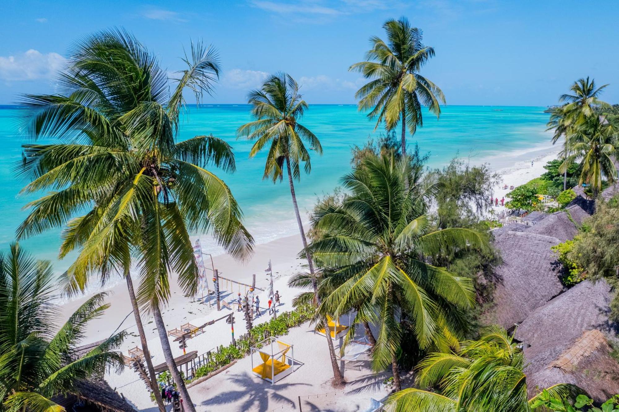Pili Pili Palm Beach Jambiani  Extérieur photo
