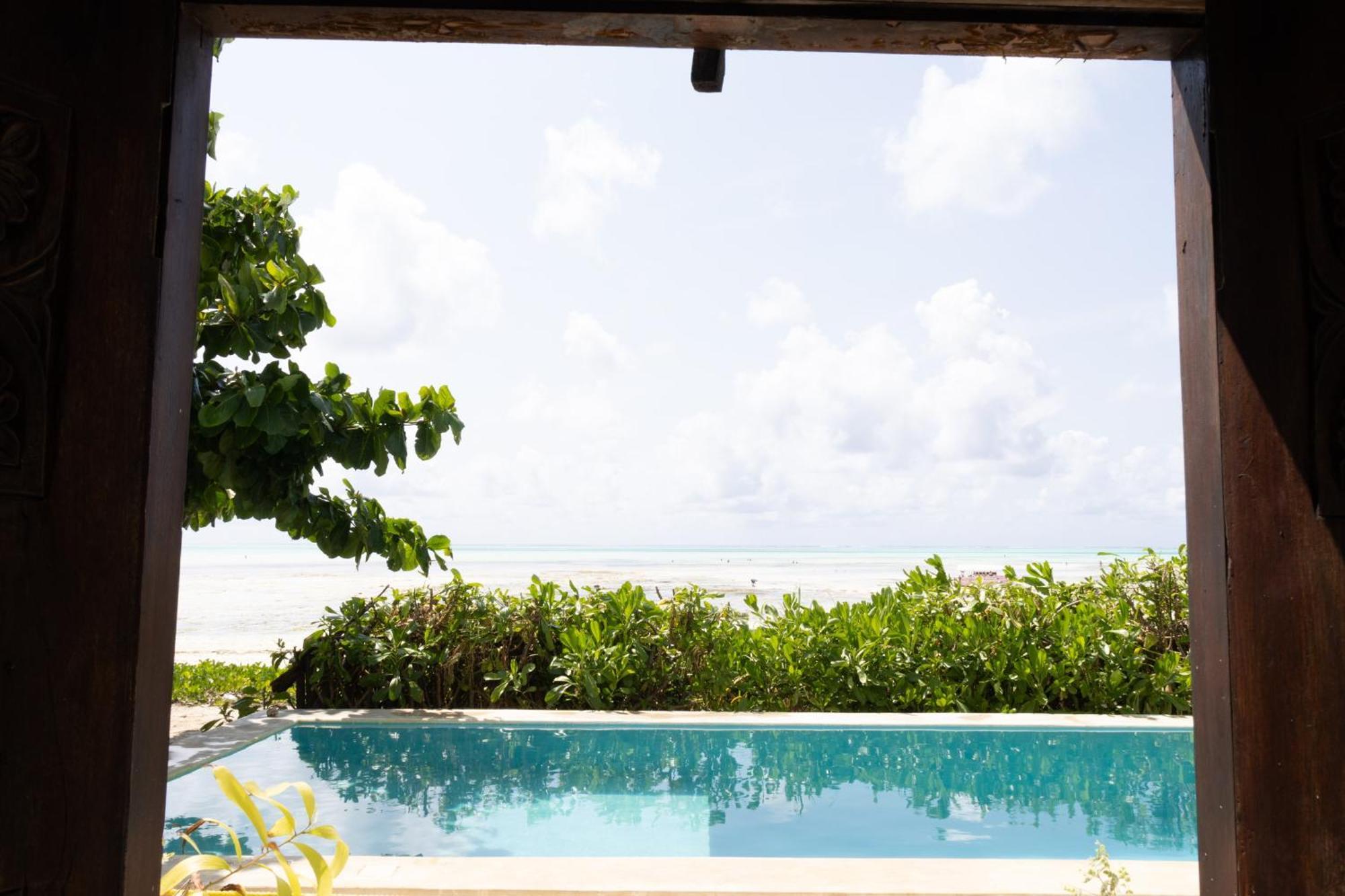 Pili Pili Palm Beach Jambiani  Extérieur photo