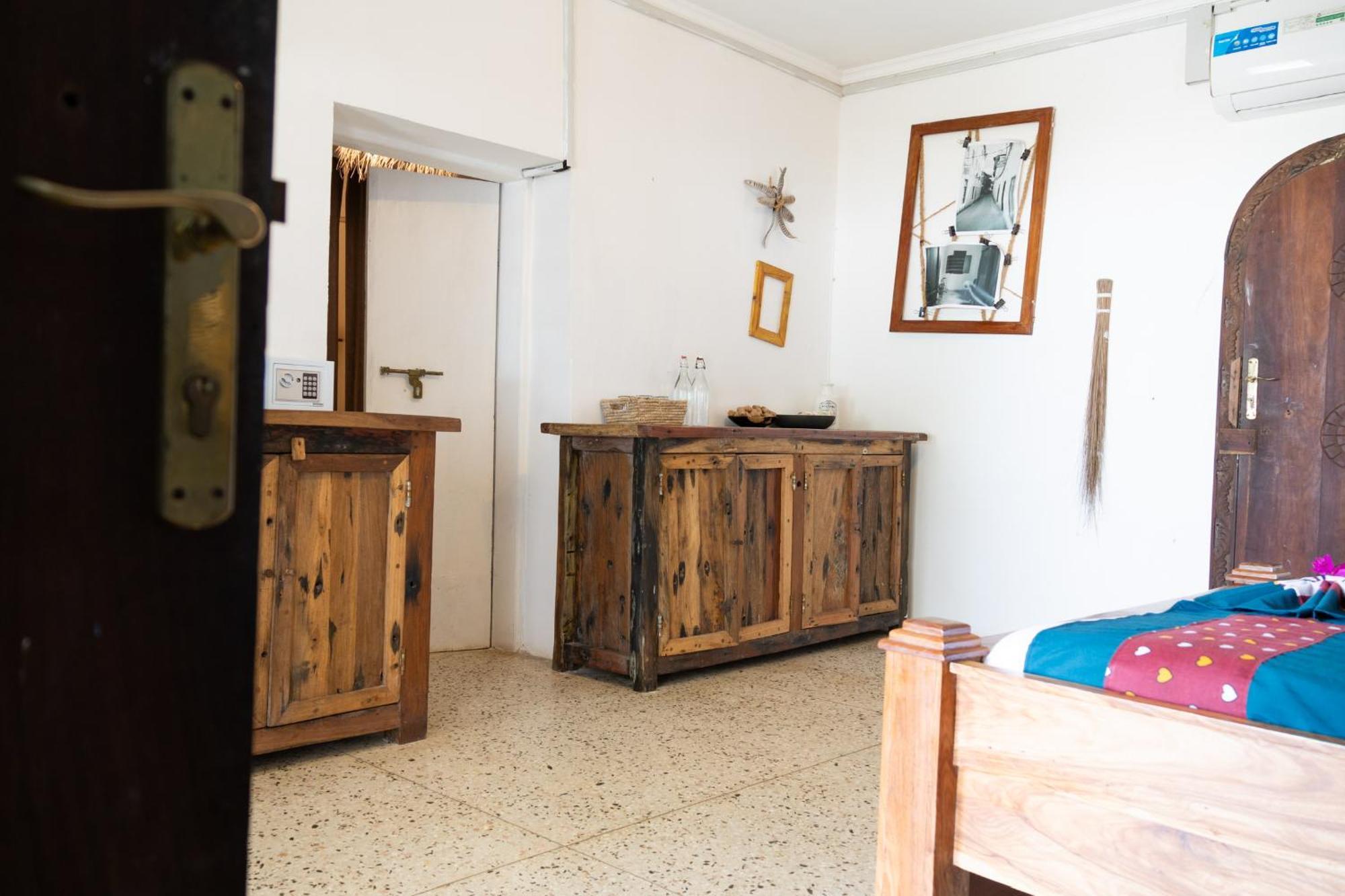 Pili Pili Palm Beach Jambiani  Extérieur photo