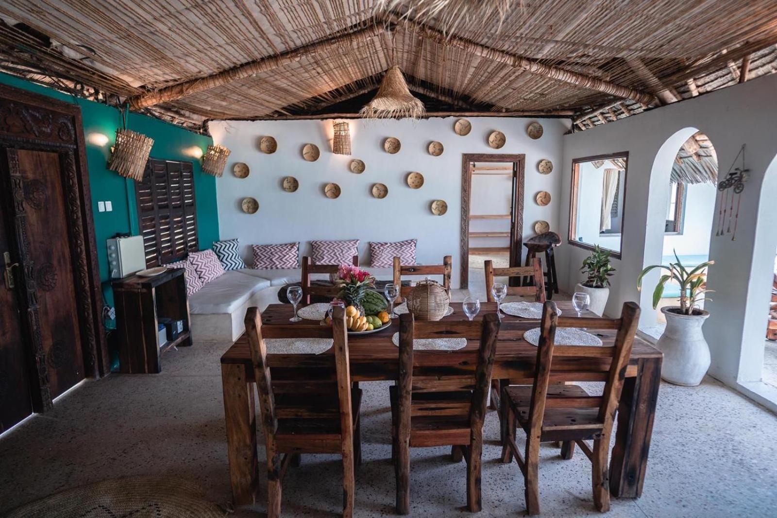 Pili Pili Palm Beach Jambiani  Extérieur photo