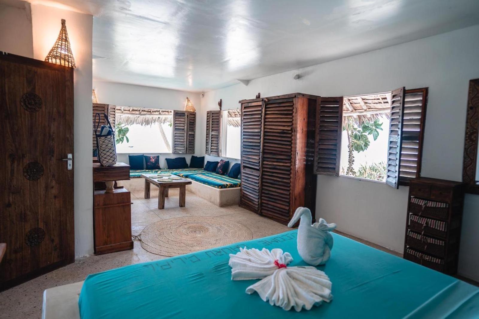 Pili Pili Palm Beach Jambiani  Extérieur photo