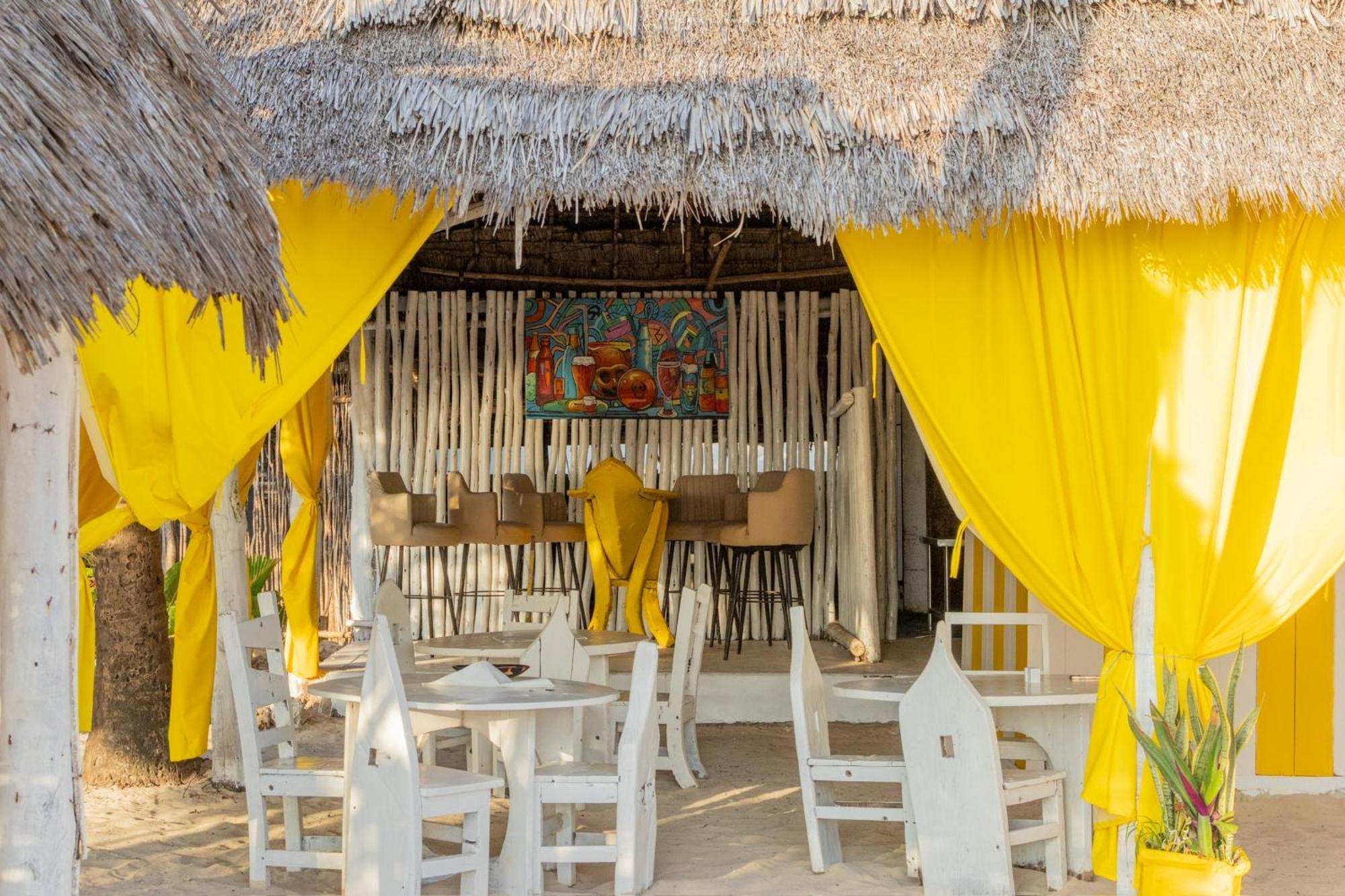 Pili Pili Palm Beach Jambiani  Extérieur photo