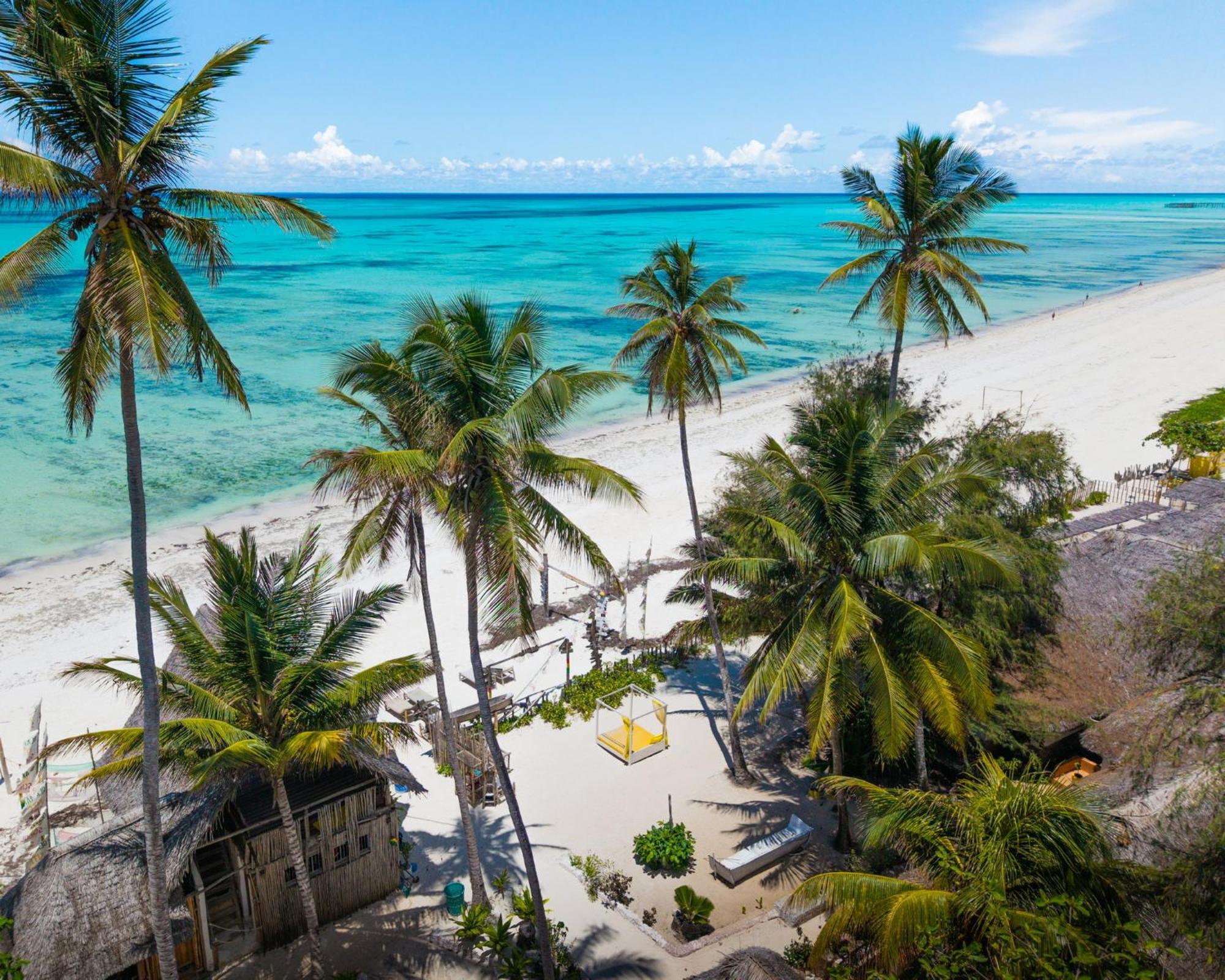 Pili Pili Palm Beach Jambiani  Extérieur photo